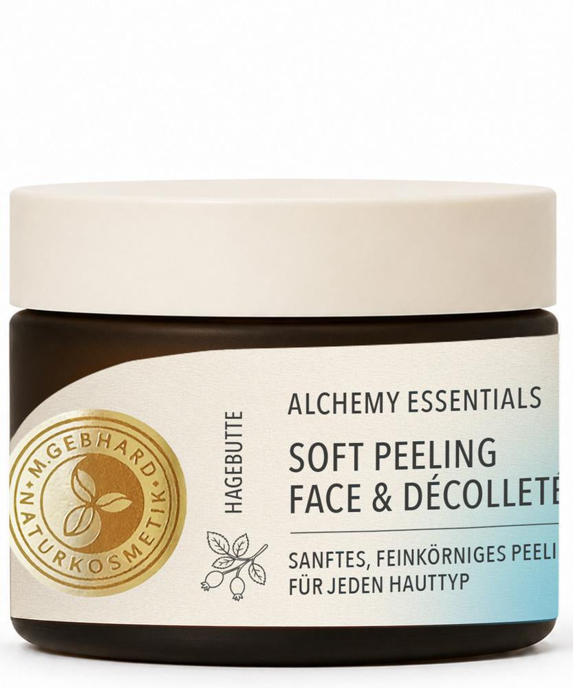 Soft Peeling Face & Decollete 50 ml