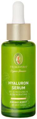 Hyaluron Serum - De-Stressing & Regenerating 30 ml