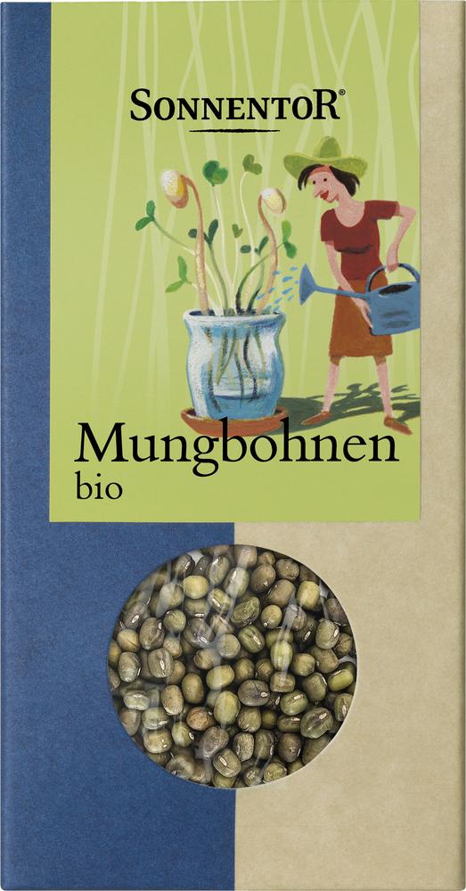 Mungbohnen Keimsaat 120 g