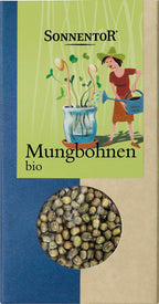 Mungbohnen Keimsaat 120 g
