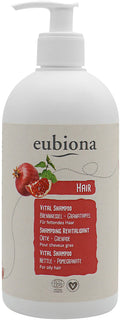 Shampoo Vital  Brennnessel-Granatapfel 500 ml