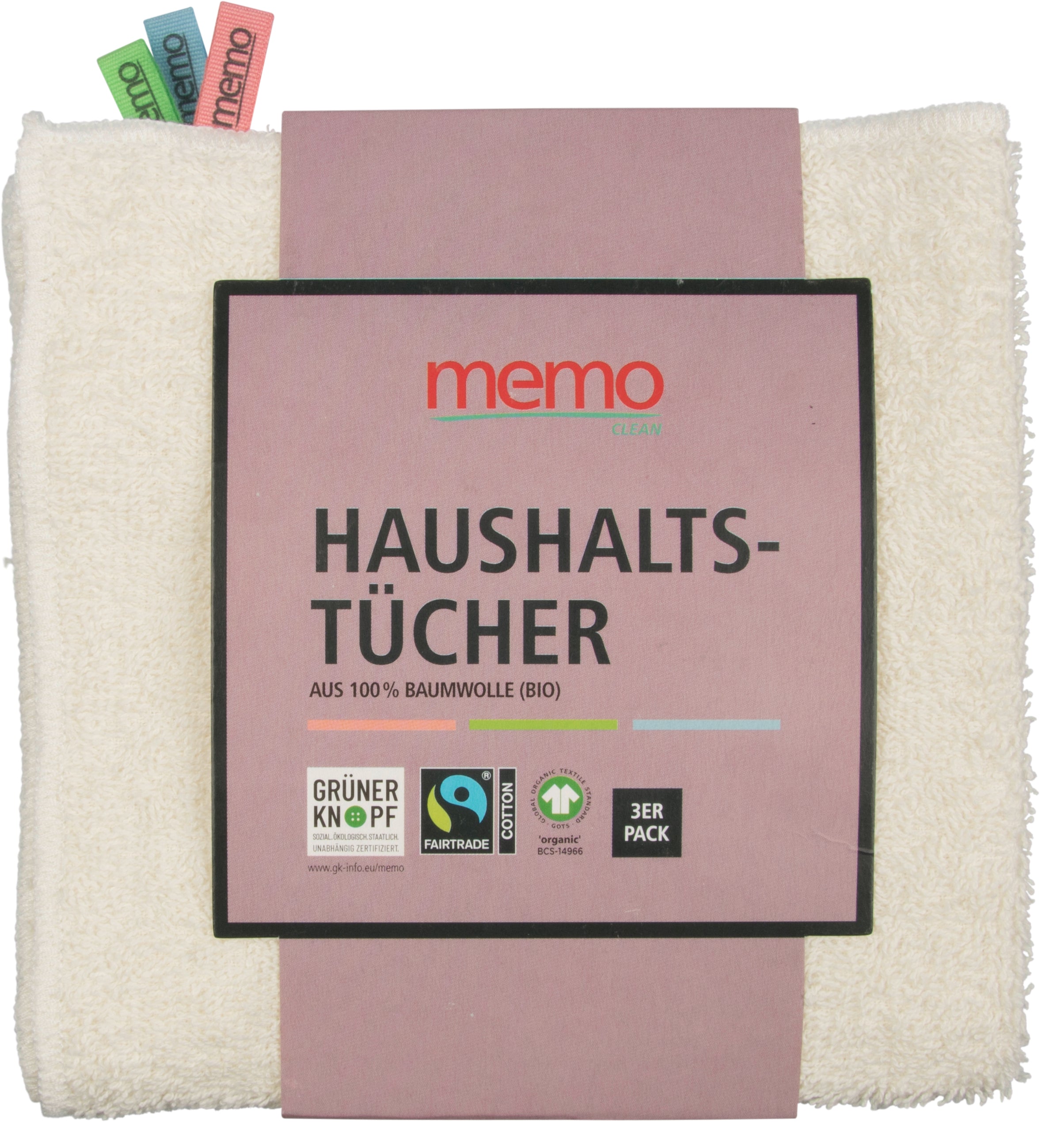 Haushaltsreinigungstuch 1 Stk