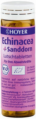 Echinacea & Sanddorn Lutschtabletten 60 Stk
