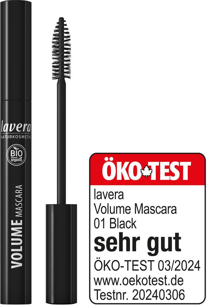 Volume Mascara Black 9 ml