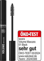Volume Mascara Black 9 ml