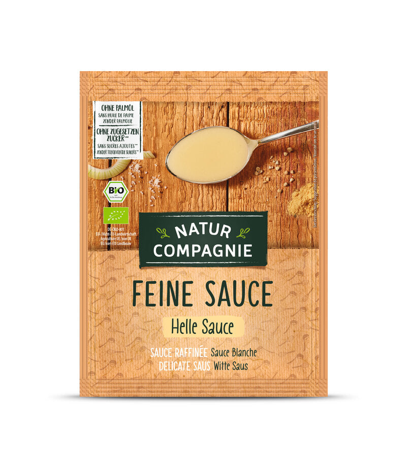 Feine Sauce - Helle Sauce 23 g