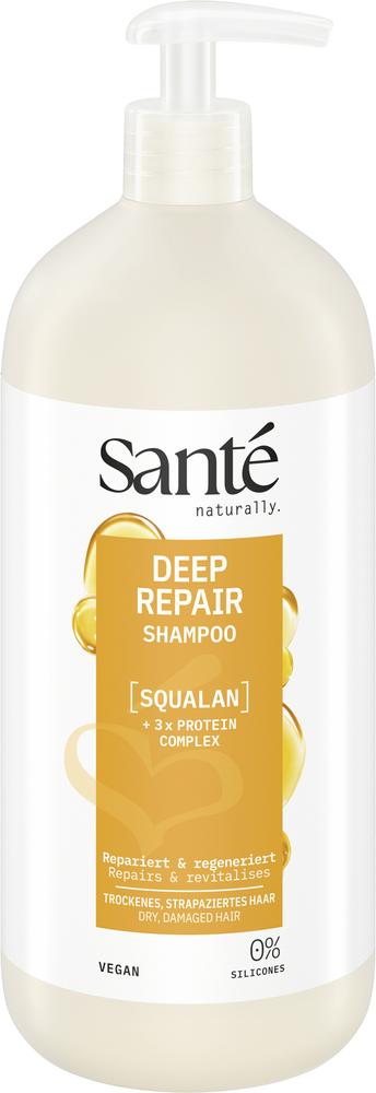 Deep Repair Shampoo Squalan + 3-fach Protein Kompl 950 ml
