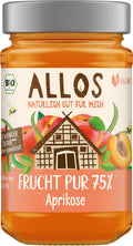 Frucht Pur 75% Aufstrich Aprikose 250 g