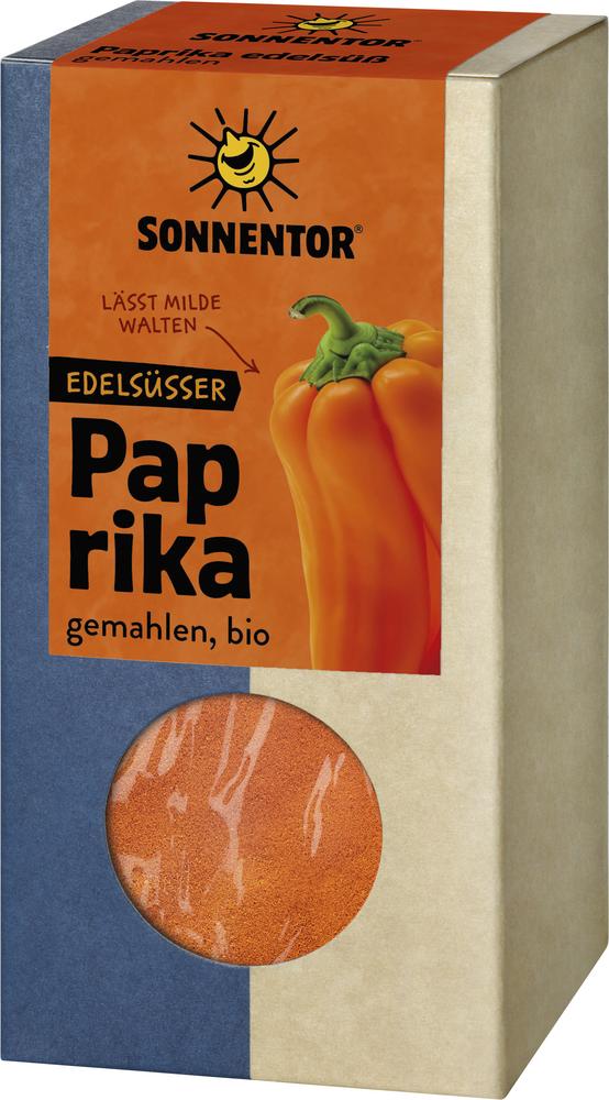Paprika edelsüß gemahlen 50 g