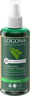Stärkendes Kopfhaut Tonikum Bio-Brennnessel & Bio- 150 ml