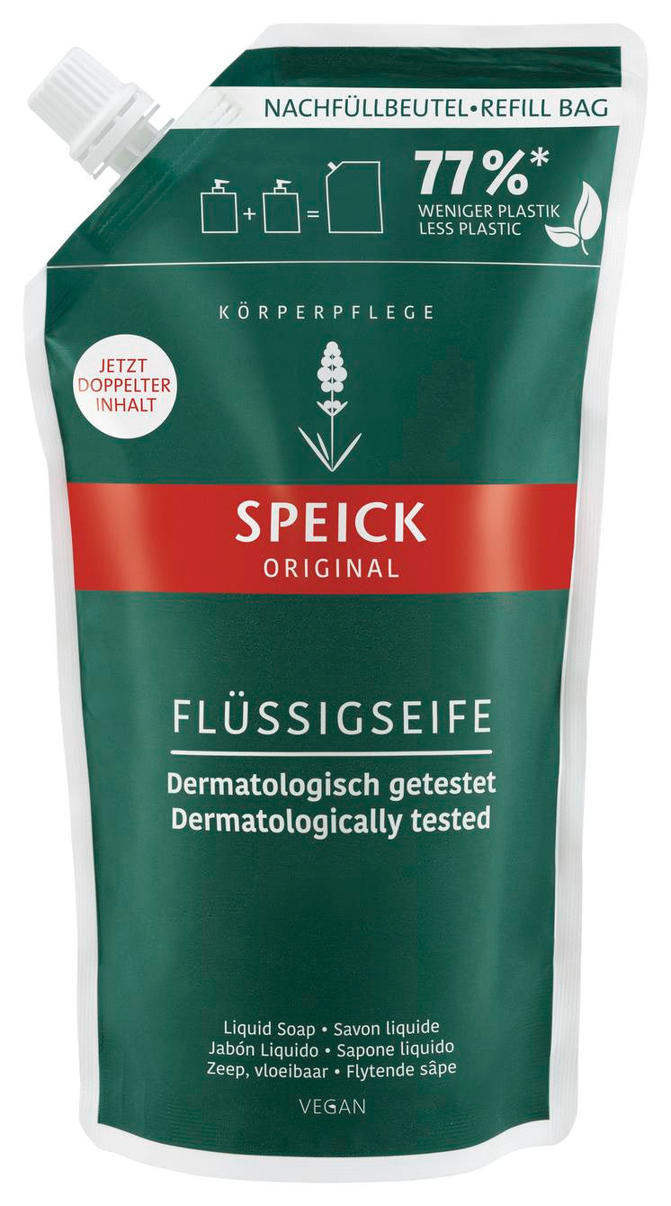 Flüssigseife Nachfüllbeutel 600 ml