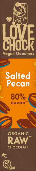 Salted Pecan Lovechock 40 g