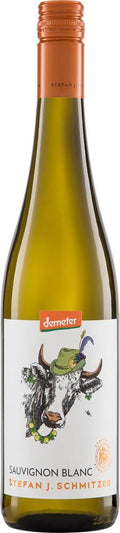 Sauvignon Blanc Stefan J.Schmitzer demeter QW Pfal 750 ml