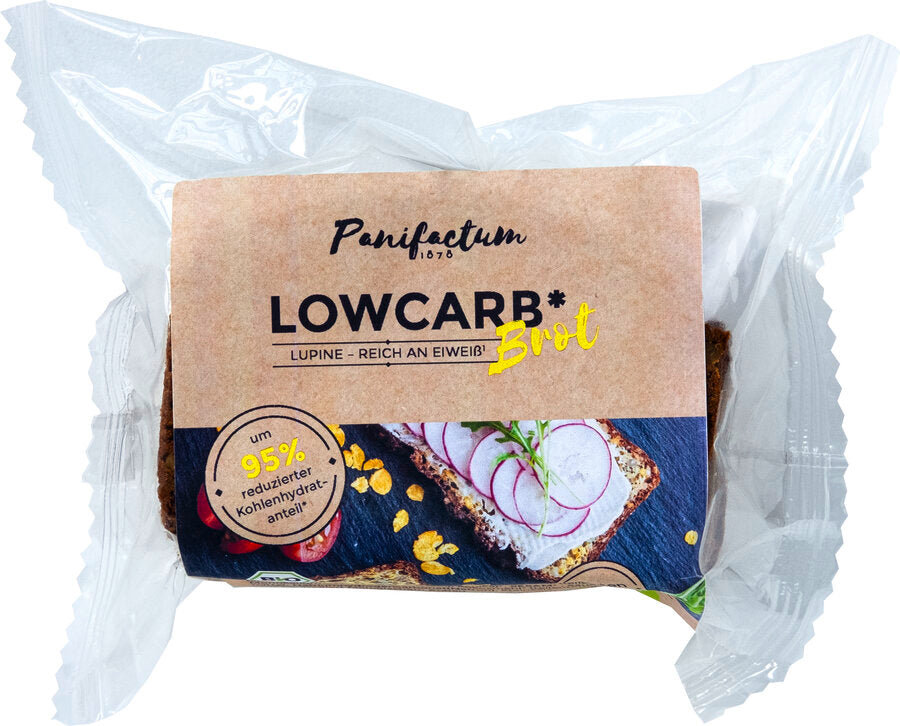 Lowcarb Brot Lupine 200 g