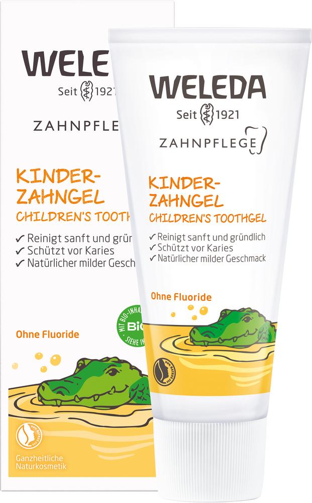 Kinder Zahngel 50 ml