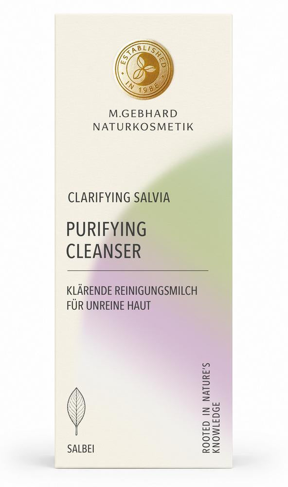Salvia Purifying Cleanser 150 ml