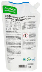 Universal Flüssigwaschmittel ÖkoPack 1,5 l