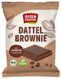 Dattel Brownie mit ZB-Schokolade 40 g