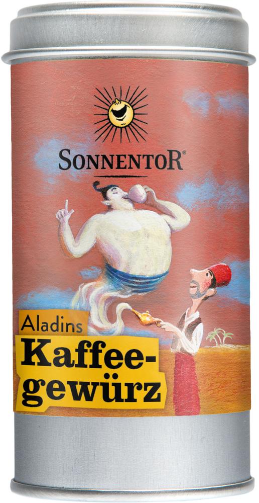 Aladins Kaffeegewürz  Dose 35 g
