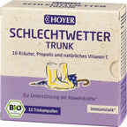 Schlechtwetter-Trunk Trinkampullen 100 ml