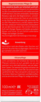 Granatapfel Regenerationsöl 100 ml