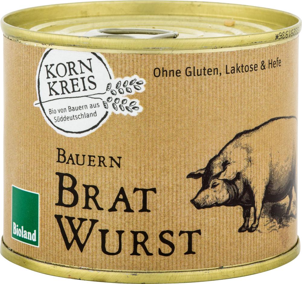 Bauernbratwurst 190 g