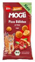 Dinkel Bällchen Pizza demeter 40 g
