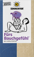 Wieder-gut-Tee Fürs Bauchgefühl 27 g