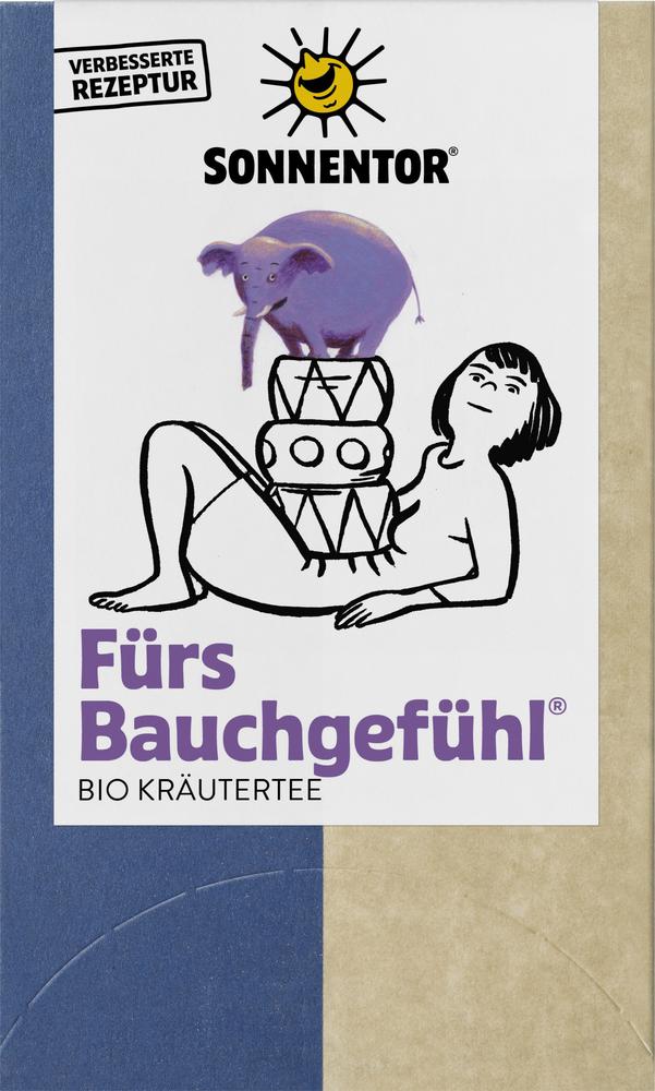 Wieder-gut-Tee Fürs Bauchgefühl 27 g