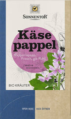 Käsepappel (Blaue Malve) Tee Doppelkammerbeutel 27 g