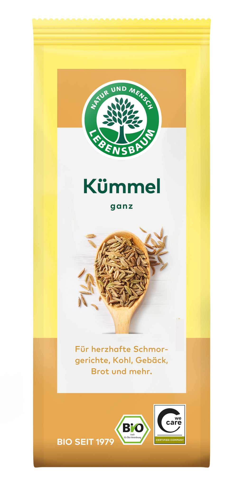 Kümmel  ganz 50 g