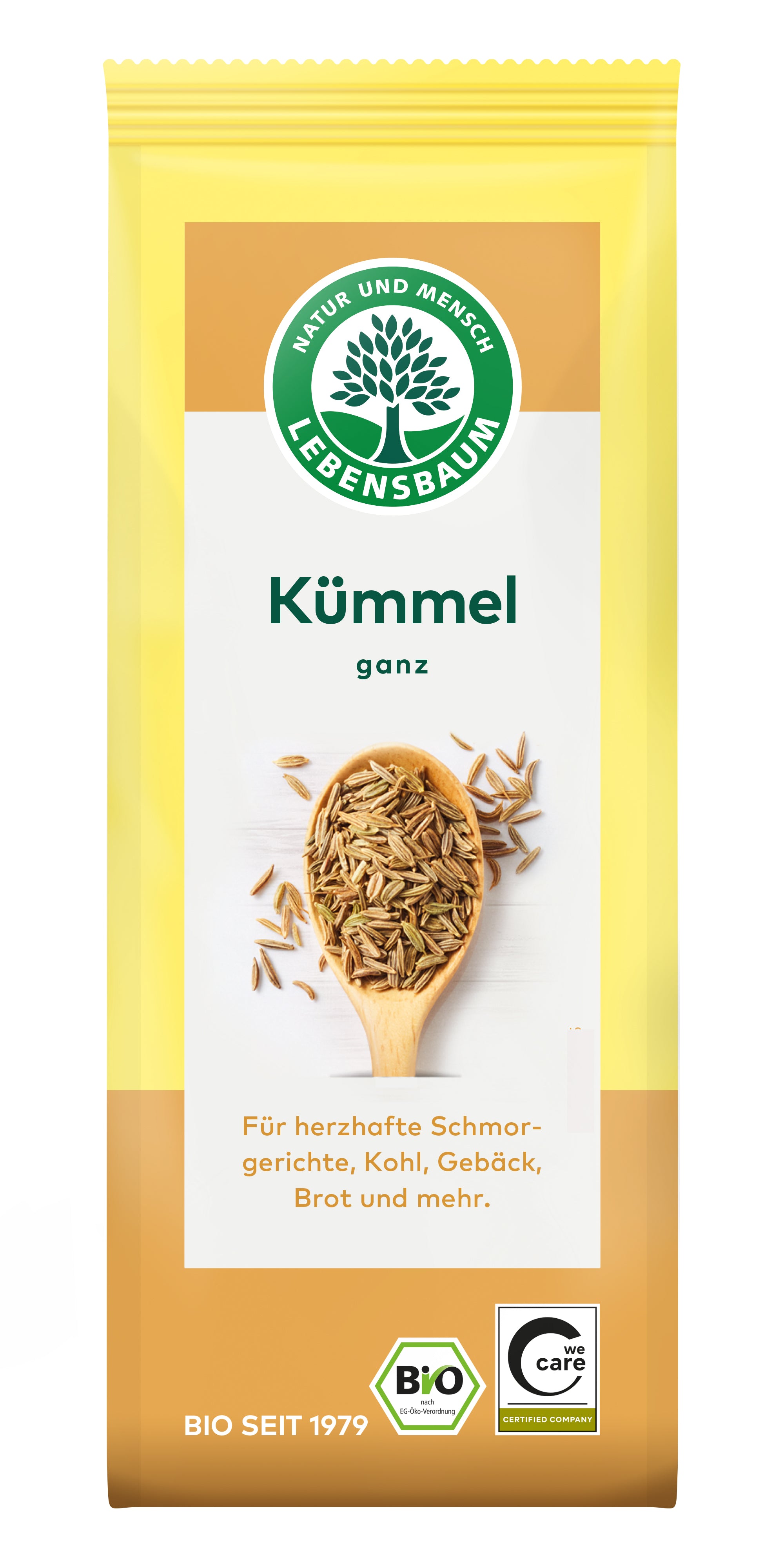 Kümmel  ganz 50 g