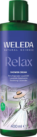 Relax Shower Cream Lavendel 400 ml