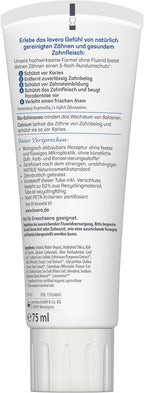 Zahncreme Complete Care Fluoridfrei 75 ml