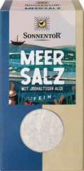 Meersalz mit jodhaltiger Alge 150 g