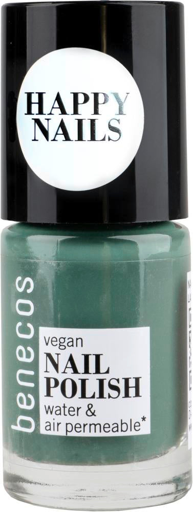Nail Polish sage green 5 ml