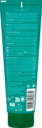 Rosmarin Revitalising Conditioner 150 ml
