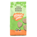 Chia-Hafer-Kekse Xylit-gesüßt 125 g