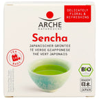 Sencha japanischer Grüntee Aufgussbeutel 15 g