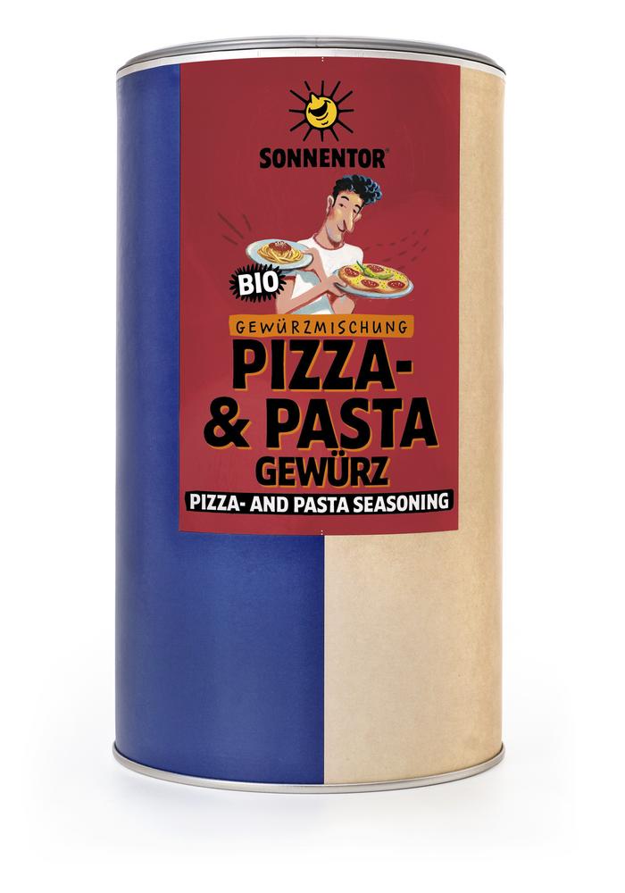 Pizza- und Pastagewürz Gastrodose 160 g