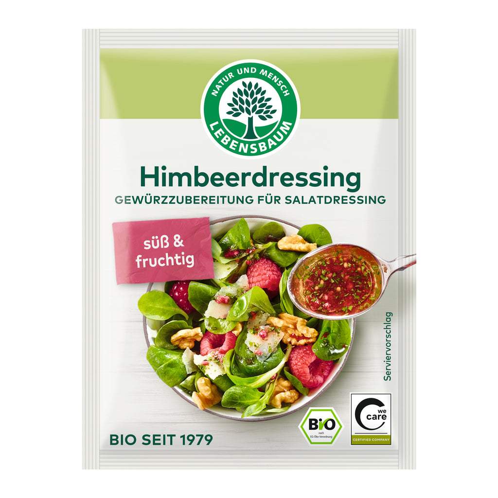 Salatdressing Himbeerdressing 15 g