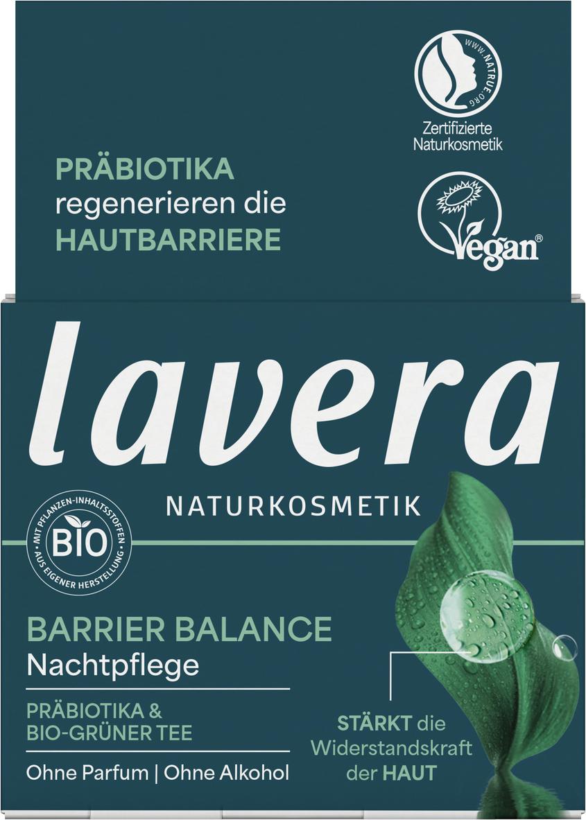 Barrier Balance Nachtpflege 50 ml