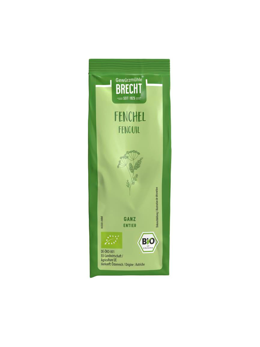 Fenchel ganz NFP 50 g