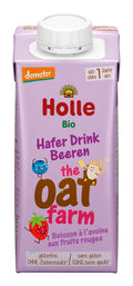 Haferdrink Beeren demeter 200 ml