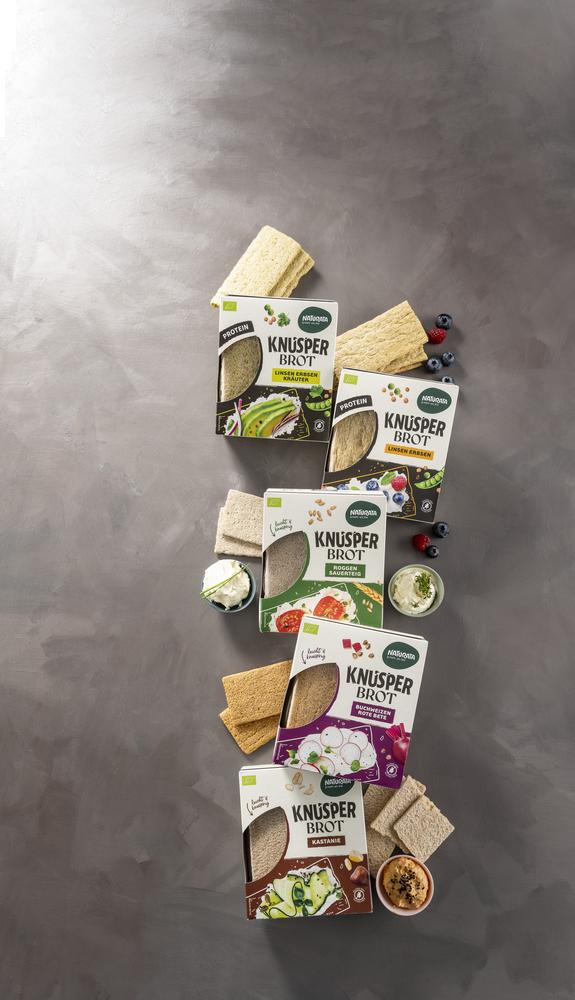 Knusperbrot Kastanie 100 g