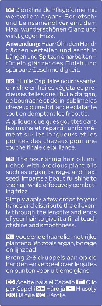 Hydra Shine Haar-Öl 30 ml