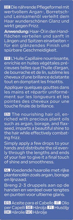 Hydra Shine Haar-Öl 30 ml