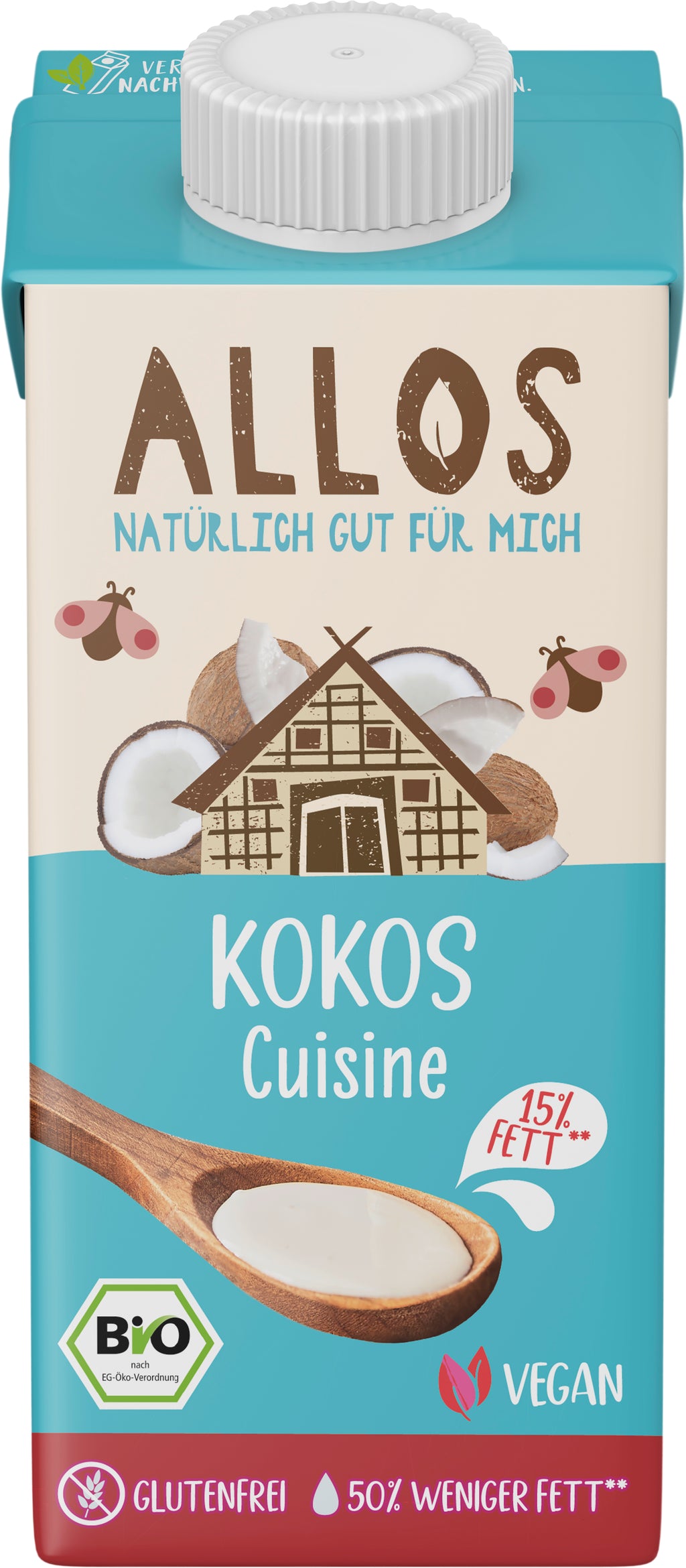 Kokos Cuisine 200 ml