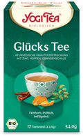 Glücks Tee 17 Stk