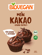 Mein Kakao stark entölt 125 g